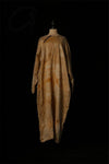 MUTEDANCE Hand-dyed silk and wool dress MD21FW07 PM19